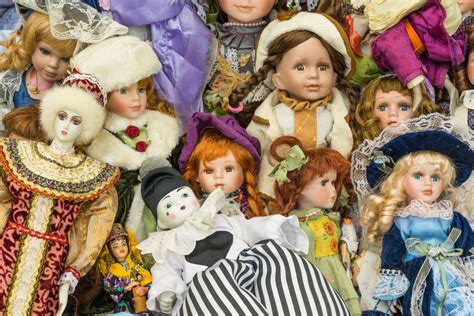 Uncovering the Mysteries of the Latge Witch Doll